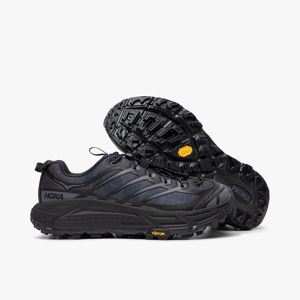 Hoka U Mafate Three2 Black / Black sold by Livestock product image thumbnail 2