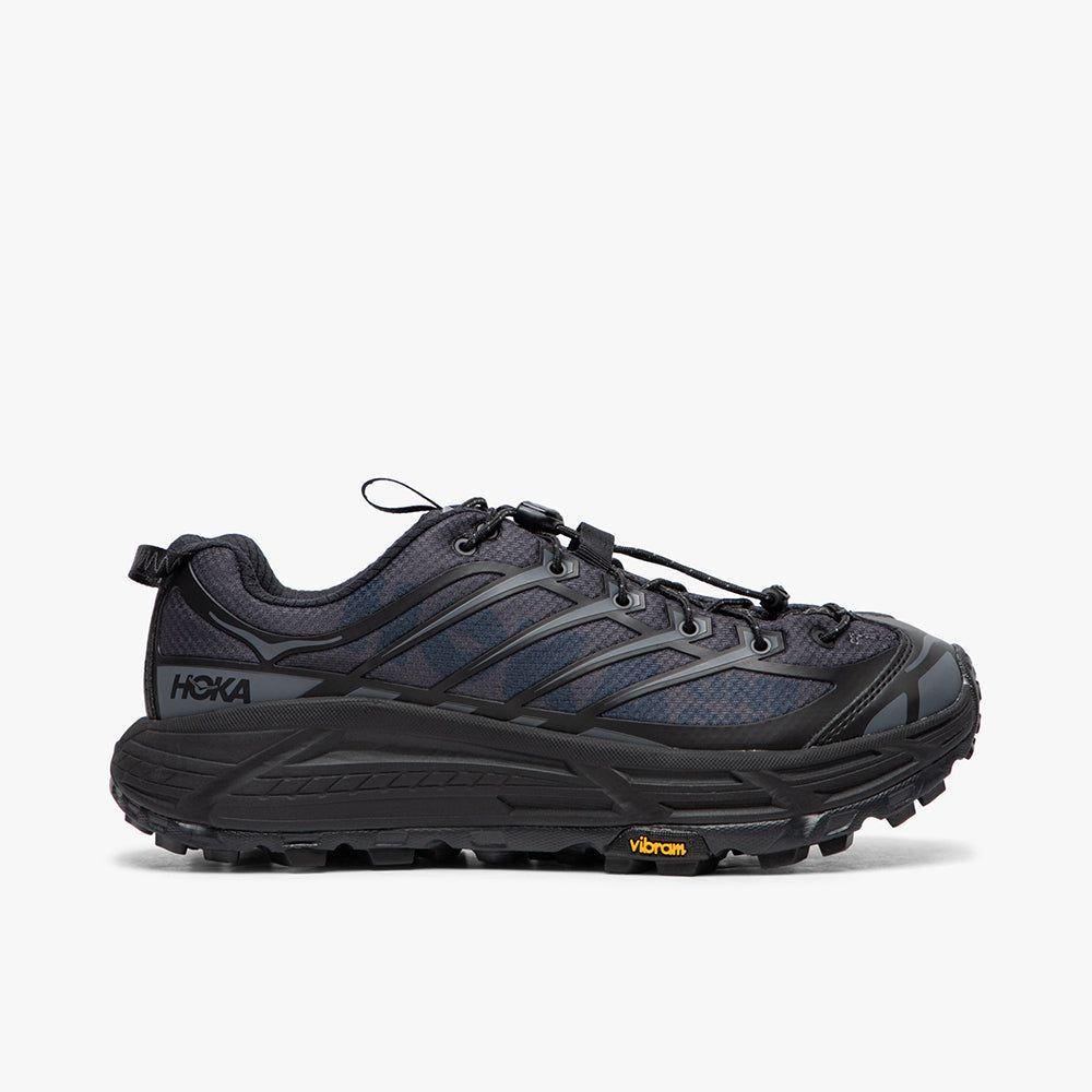 Hoka U Mafate Three2 Black / Black sold by Livestock
