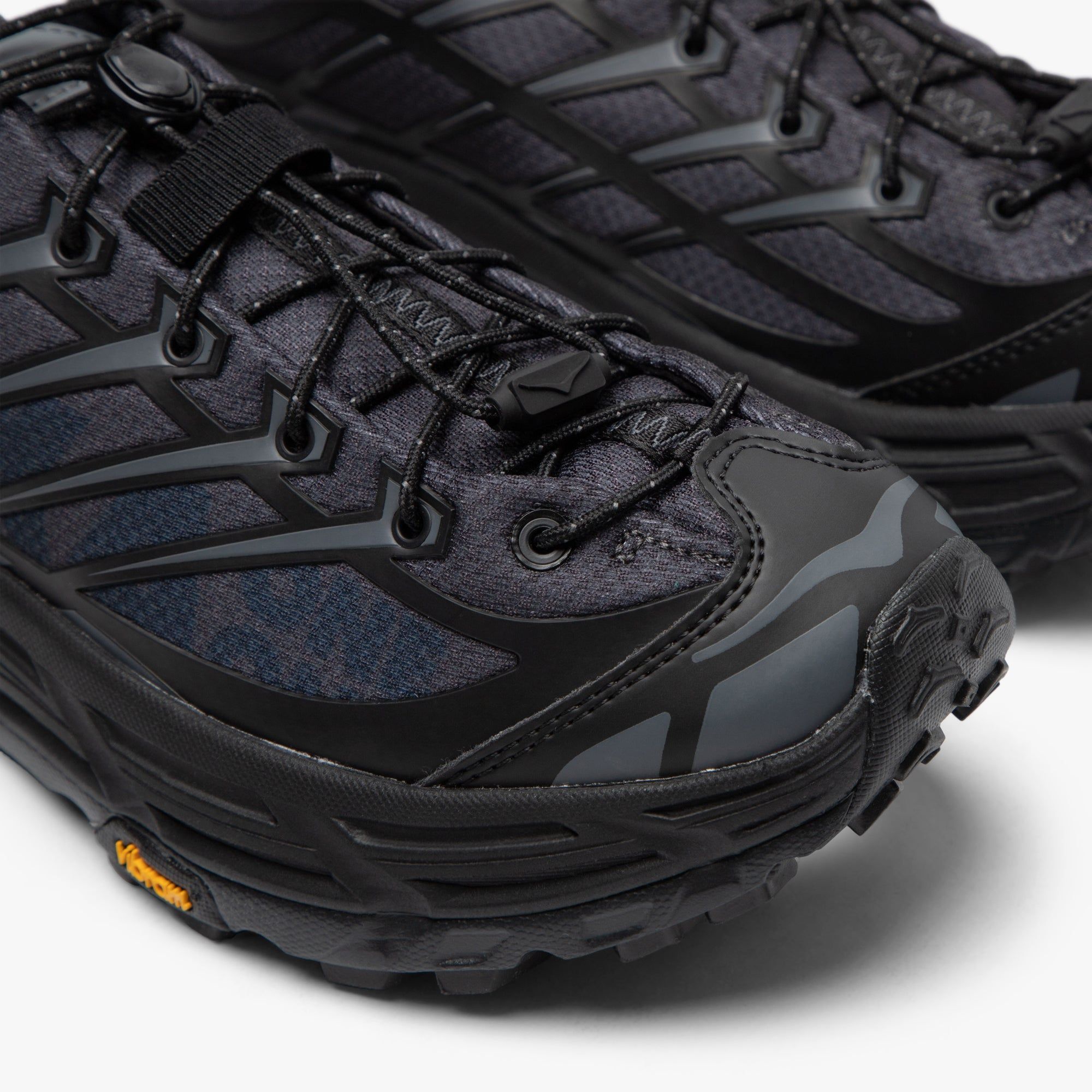 Hoka U Mafate Three2 Black / Black sold by Livestock product image thumbnail 6