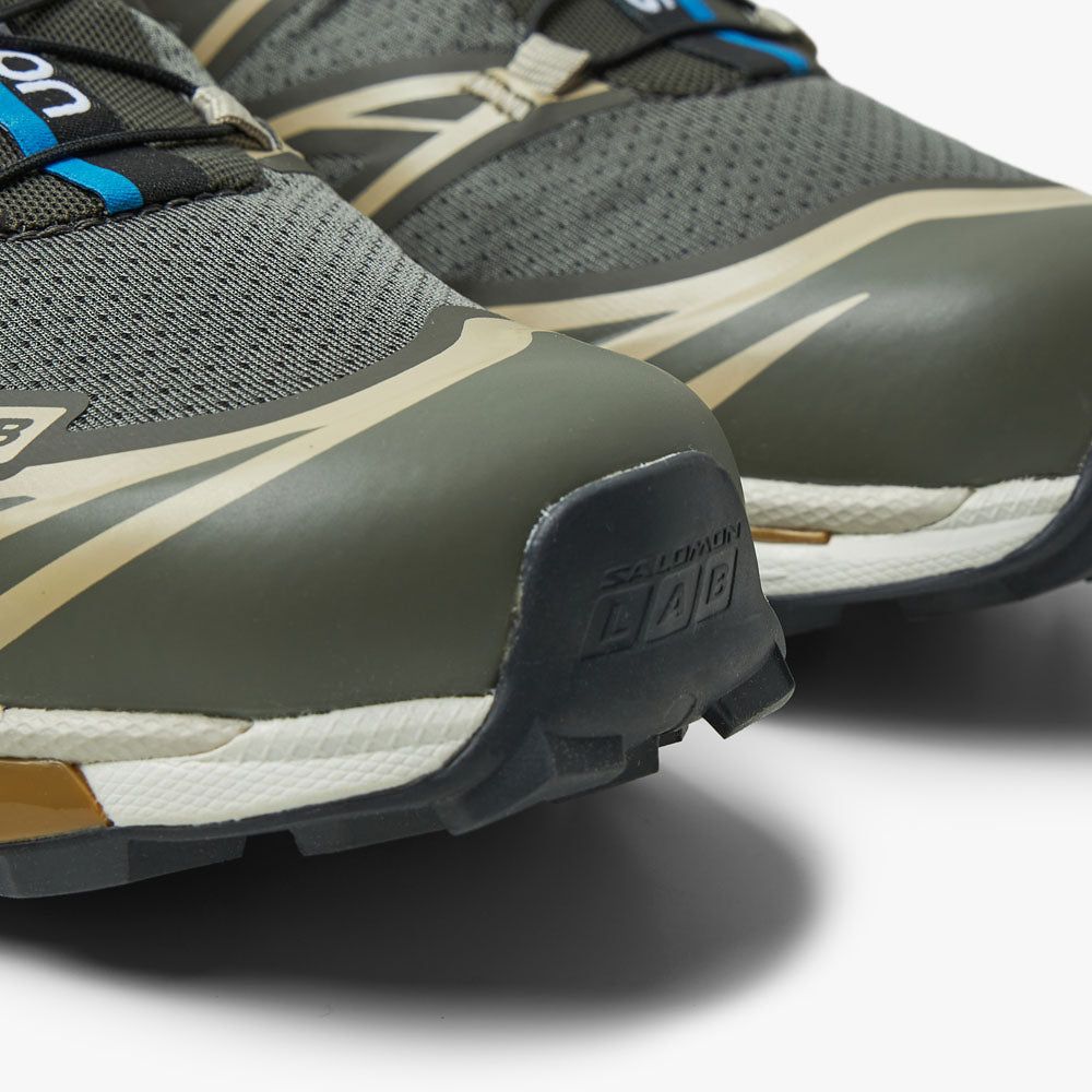 Salomon Advanced XT-6 Beluga / Pewter - Dull Gold sold by Livestock product image thumbnail 7