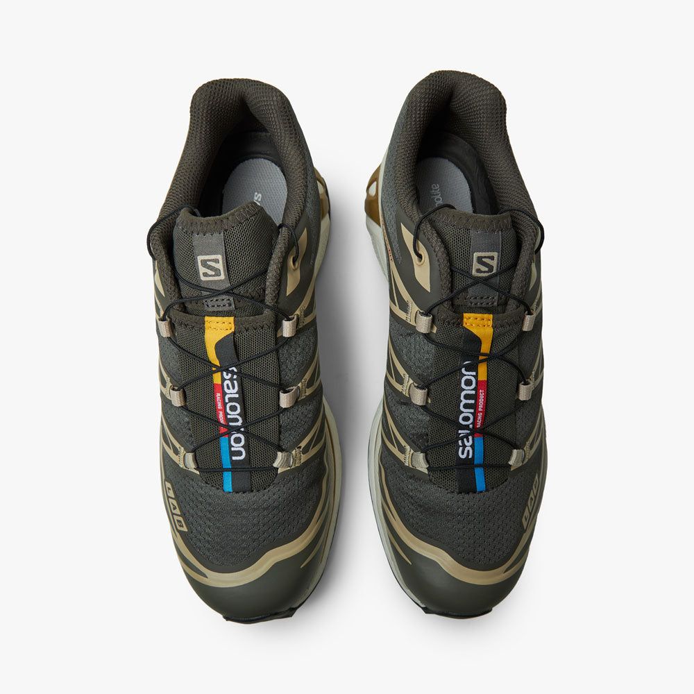 Salomon Advanced XT-6 Beluga / Pewter - Dull Gold sold by Livestock product image thumbnail 5