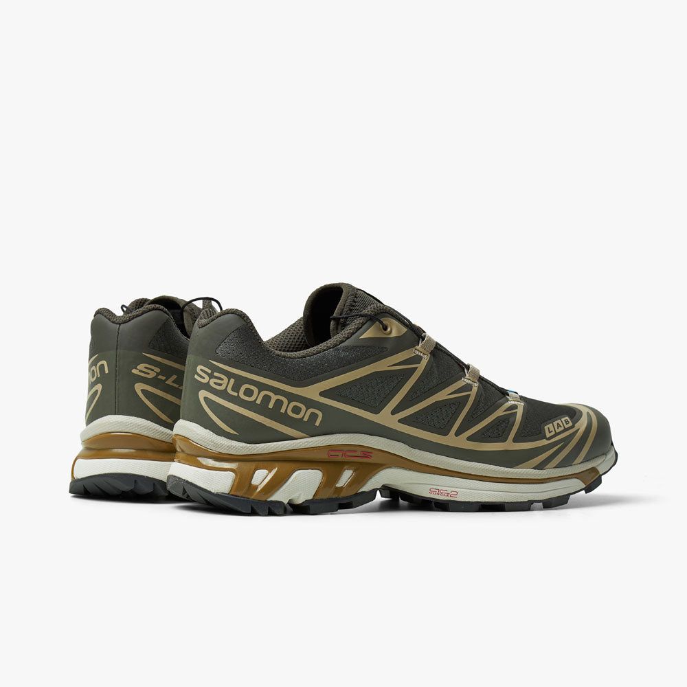 Salomon Advanced XT-6 Beluga / Pewter - Dull Gold sold by Livestock product image thumbnail 4