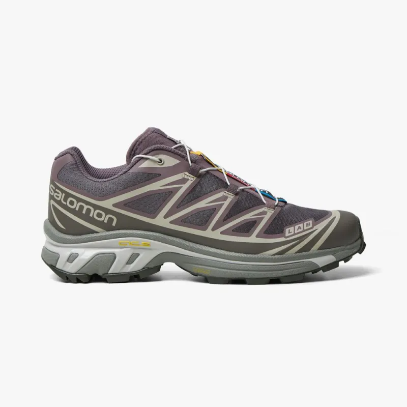 Salomon Advanced XT-6 Moonscape / Plum Kitten - Gull sold by Livestock
