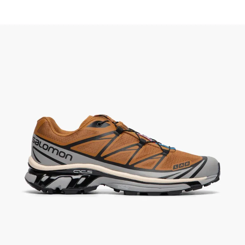 Salomon Advanced XT-6 Cathay Spice / Quarry - Rose Cloud sold by Livestock