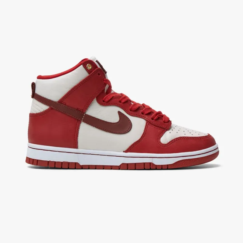 Nike Women's Dunk High LXX Cinnabar / Mars Stone - Sail sold by Livestock