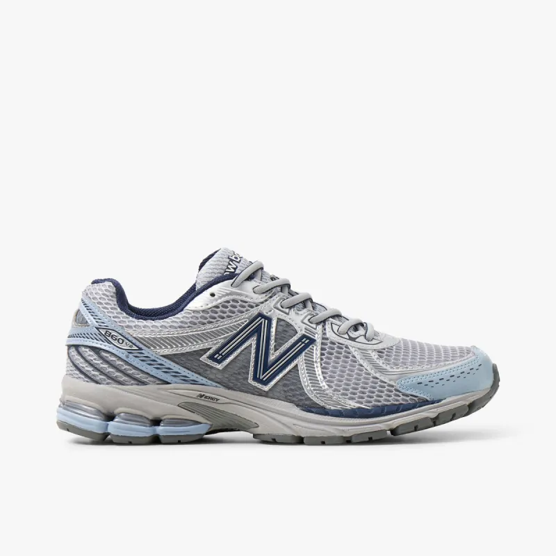 New Balance ML860BB2 / Arctic Grey sold by Livestock