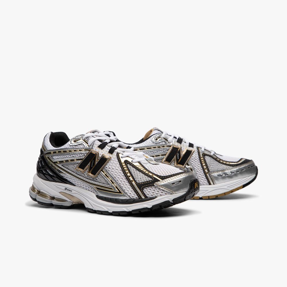 New Balance M1906RA Metallic Silver / Metallic Gold sold by Livestock product image thumbnail 3