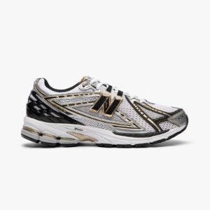 New Balance M1906RA Metallic Silver / Metallic Gold sold by Livestock