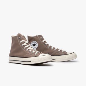 Converse Chuck 70 Hi Desert Cargo / Egret sold by Livestock