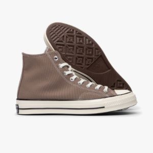 Converse Chuck 70 Hi Desert Cargo / Egret sold by Livestock