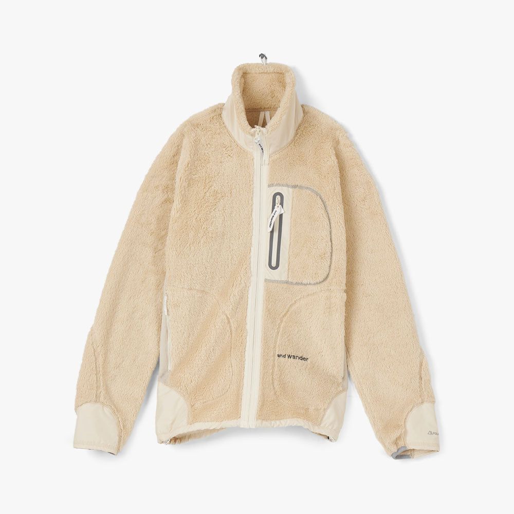 and wander high loft fleece hoodie 美品 and Wander High Loft Fleece Jacket – blueandcream