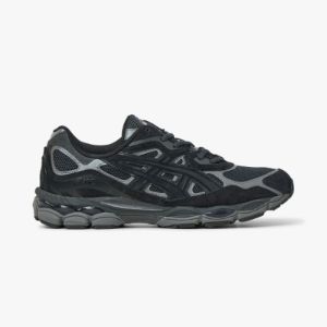 ASICS Gel-NYC Graphite Grey / Black sold by Livestock