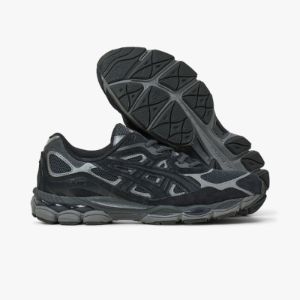 ASICS Gel-NYC Graphite Grey / Black sold by Livestock
