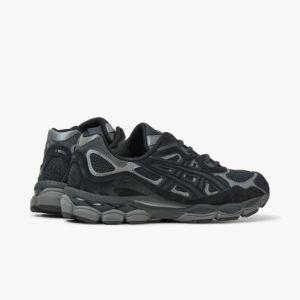 ASICS Gel-NYC Graphite Grey / Black sold by Livestock