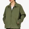 Engineered Garments Claigton Jacket / Olive sold by Livestock