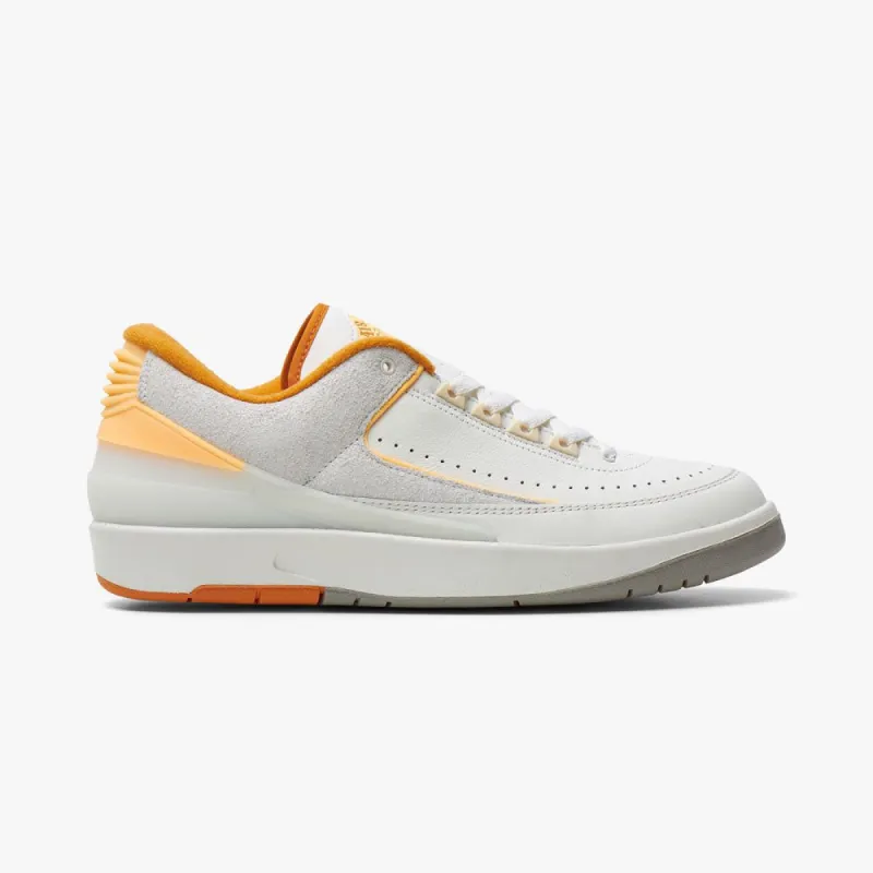 Jordan 2 Retro Low Sail / Melon Tint - Light Curry sold by Livestock
