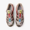 Salomon Advanced XT-4 OG Wren / Vintage Khaki - Aurora Red sold by Livestock