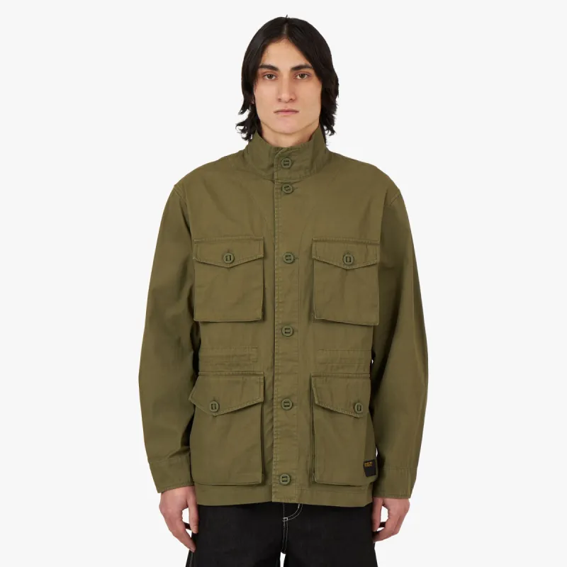 Carhartt WIP Utility Jacket / Dundee sold by Livestock