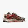 Salomon Advanced XT-4 OG Wren / Vintage Khaki - Aurora Red sold by Livestock