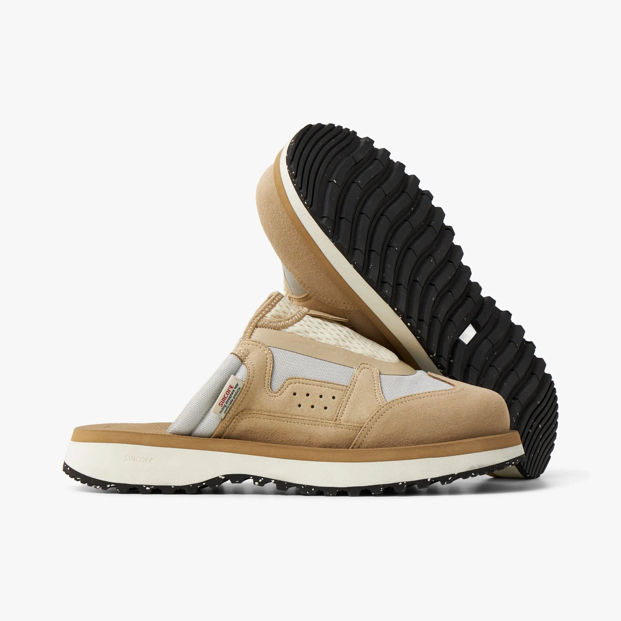 Suicoke BOMA-ab Beige / Grey sold by Livestock product image thumbnail 2