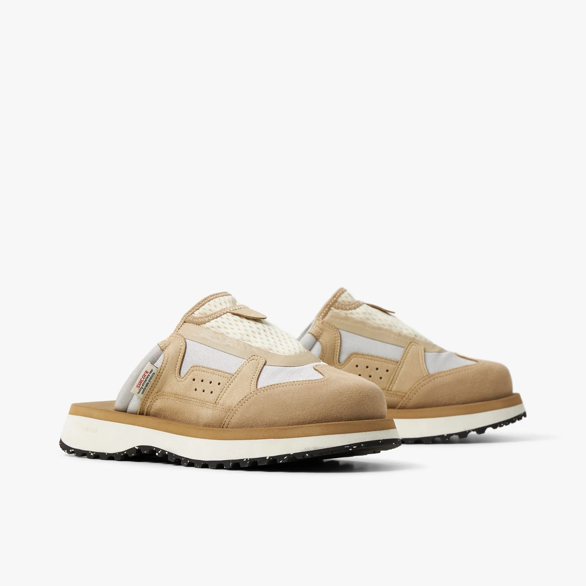 Suicoke BOMA-ab Beige / Grey sold by Livestock product image thumbnail 3