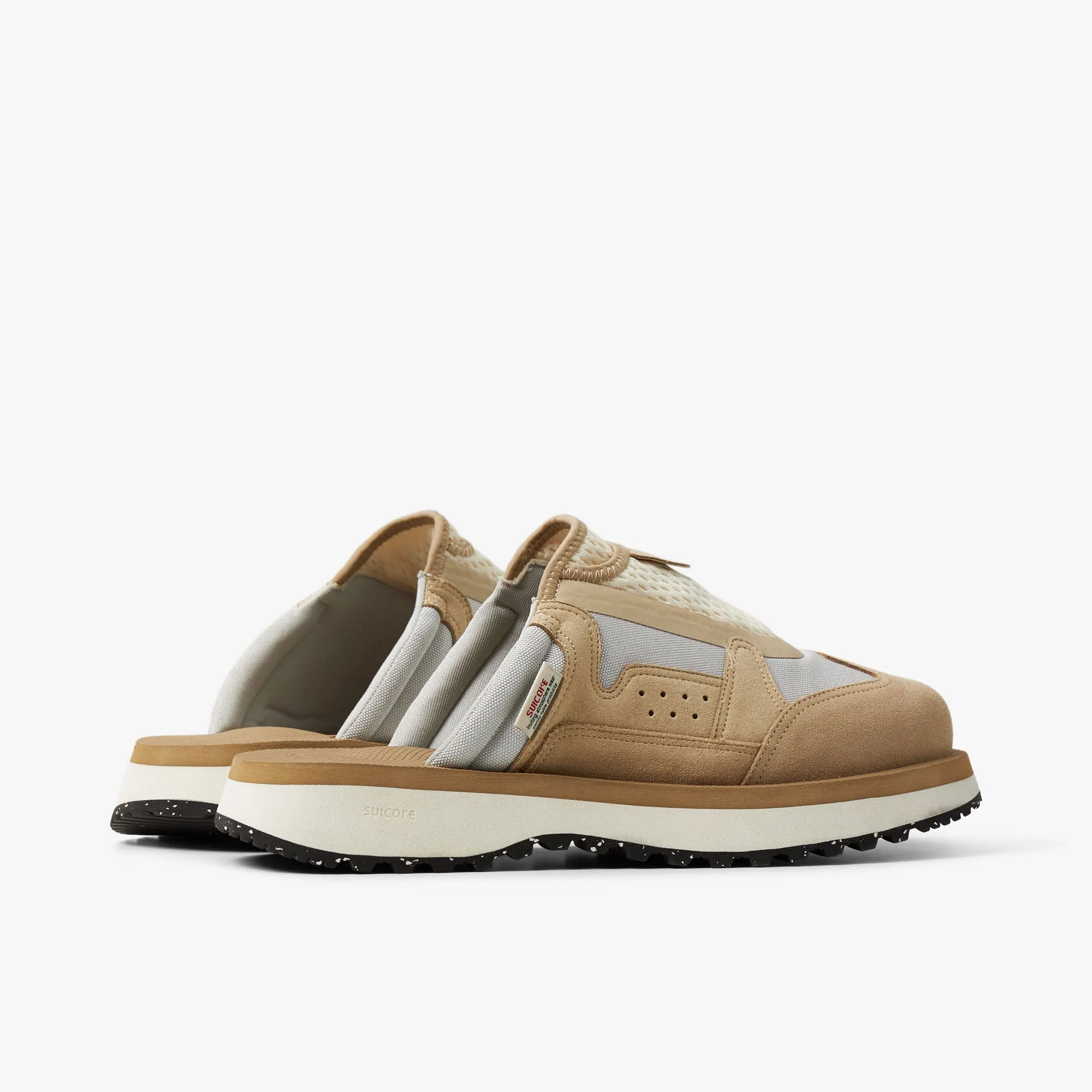 Suicoke BOMA-ab Beige / Grey sold by Livestock product image thumbnail 4