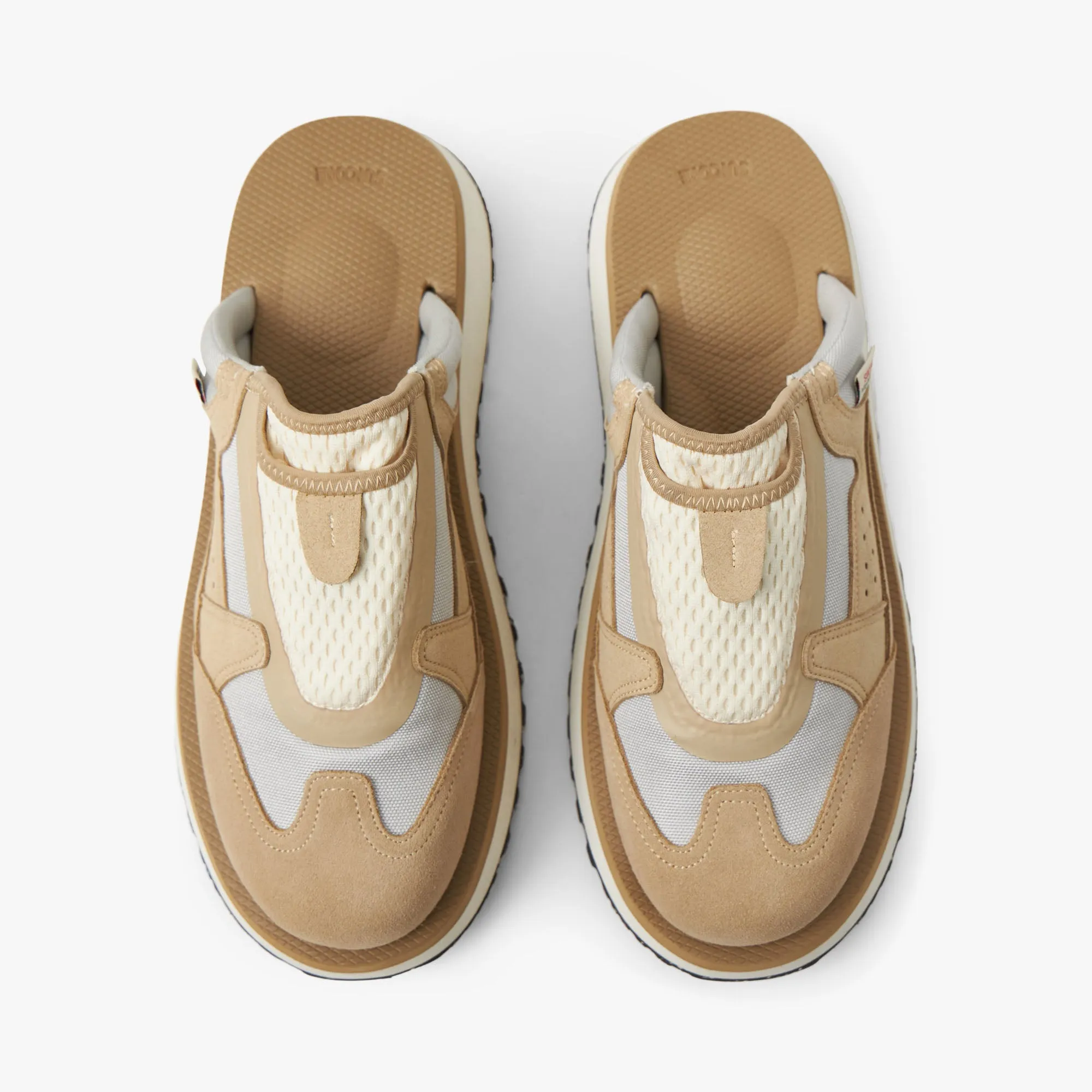Suicoke BOMA-ab Beige / Grey sold by Livestock product image thumbnail 5