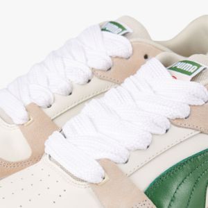 Puma x Rhuigi Slipstream Puma Cream / Green sold by Livestock