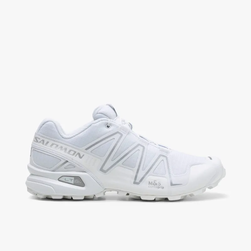 Salomon Speedcross 3 White / Ftw Silver - White sold by Livestock
