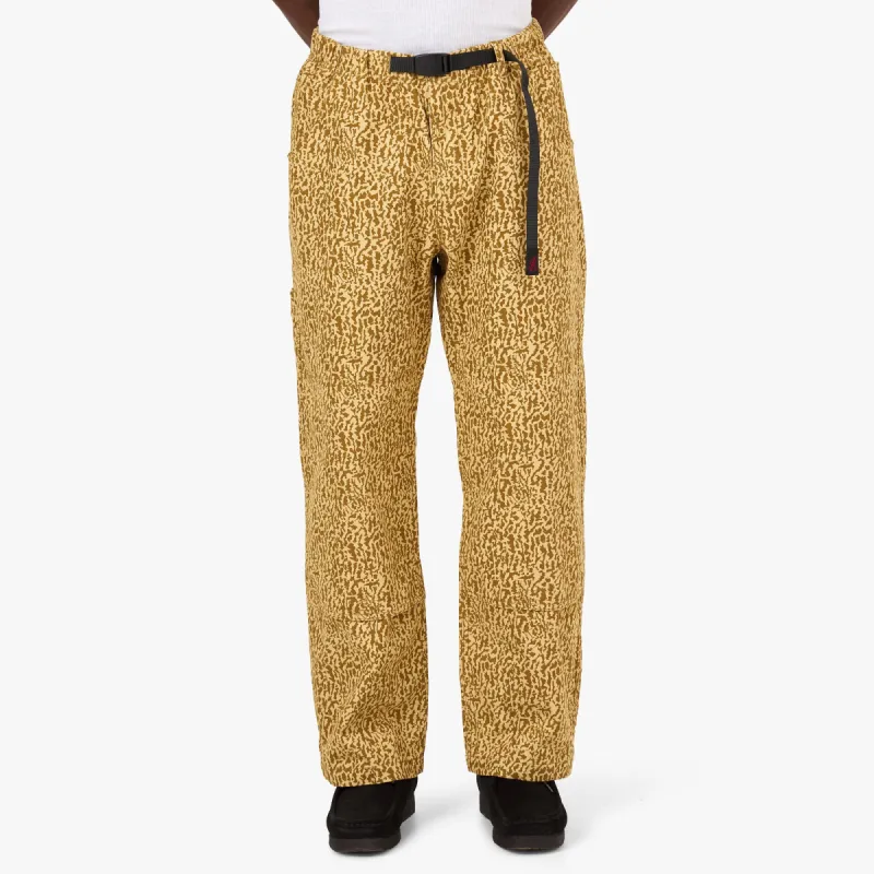 Gramicci Canvas Double Knee Pants / Micro Bark sold by Livestock