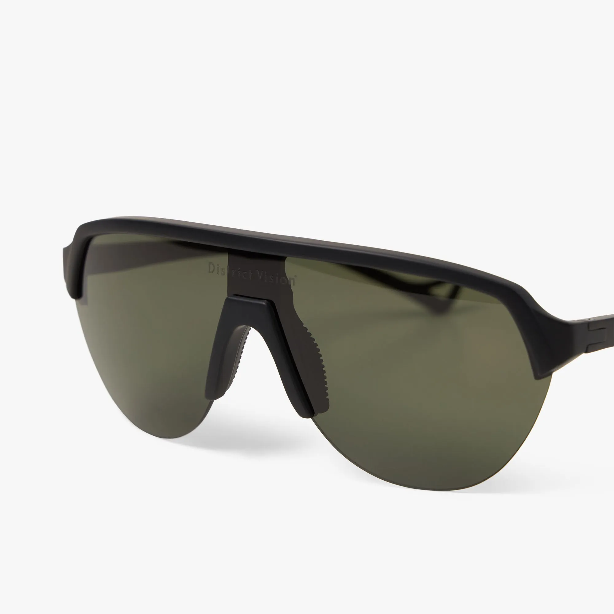 District Vision Nagata Speed Blade Black / D+ G15 sold by Livestock product image thumbnail 2