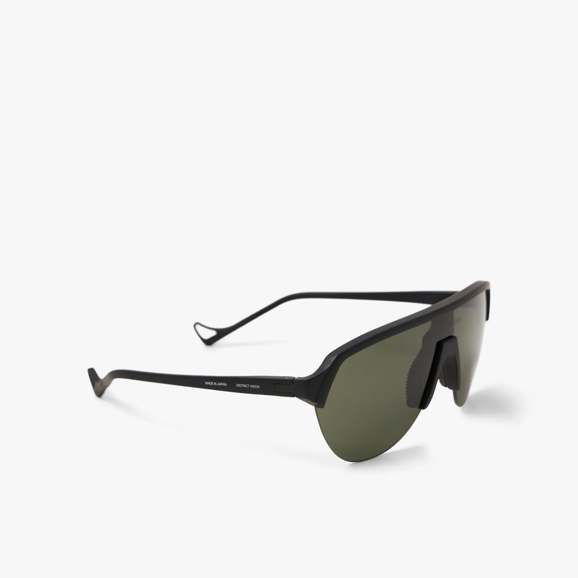 District Vision Nagata Speed Blade Black / D+ G15 sold by Livestock product image thumbnail 3