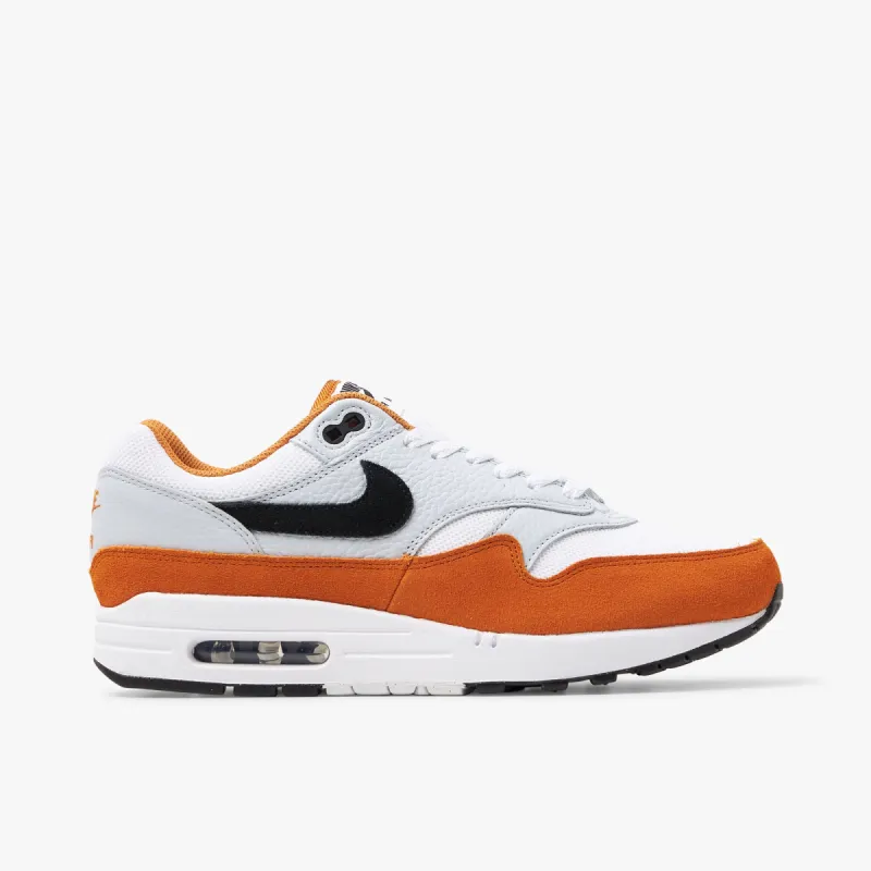 Nike Air Max 1 White / Black - Monarch sold by Livestock