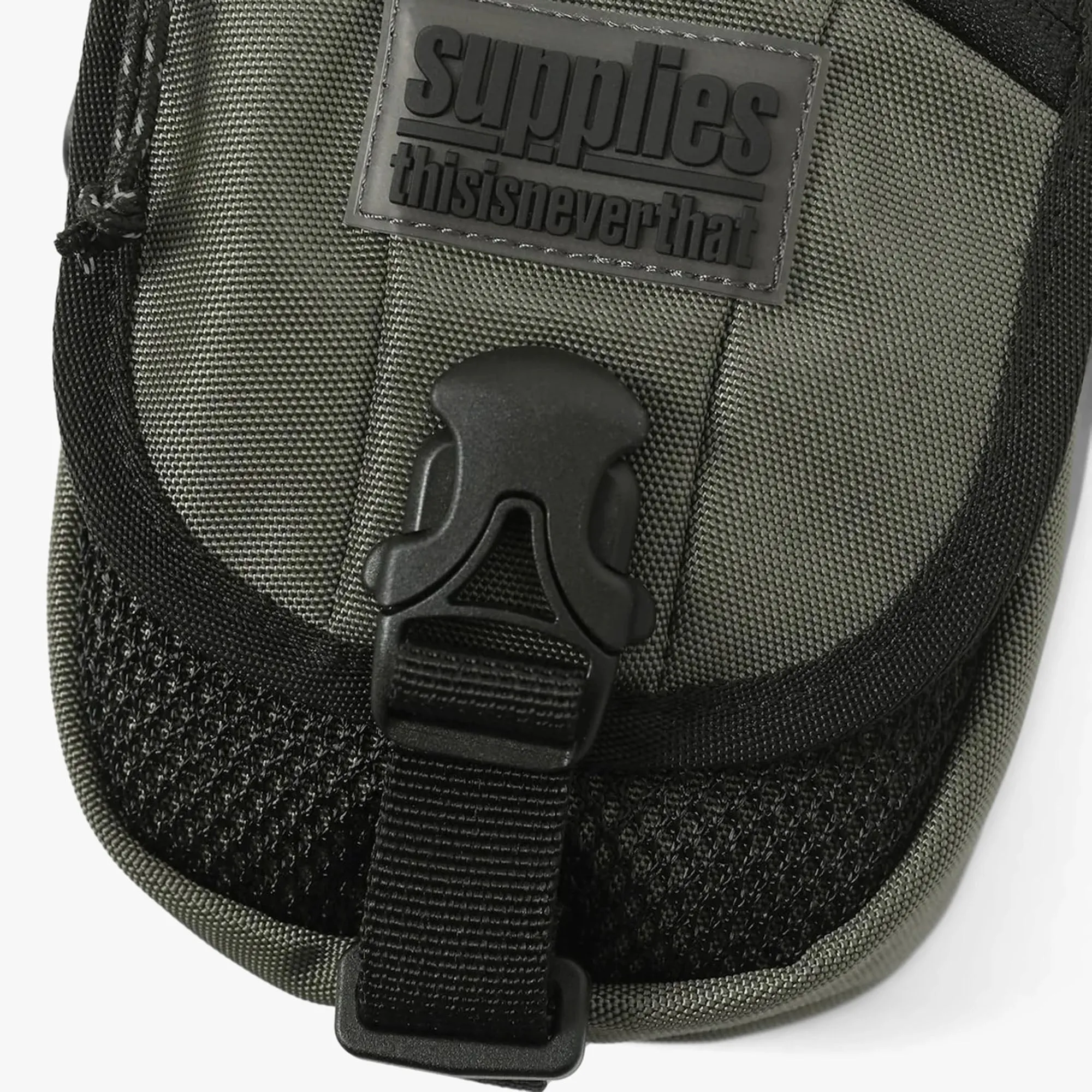 thisisneverthat TNT Supplies Mini Bag / Khaki sold by Livestock product image thumbnail 3