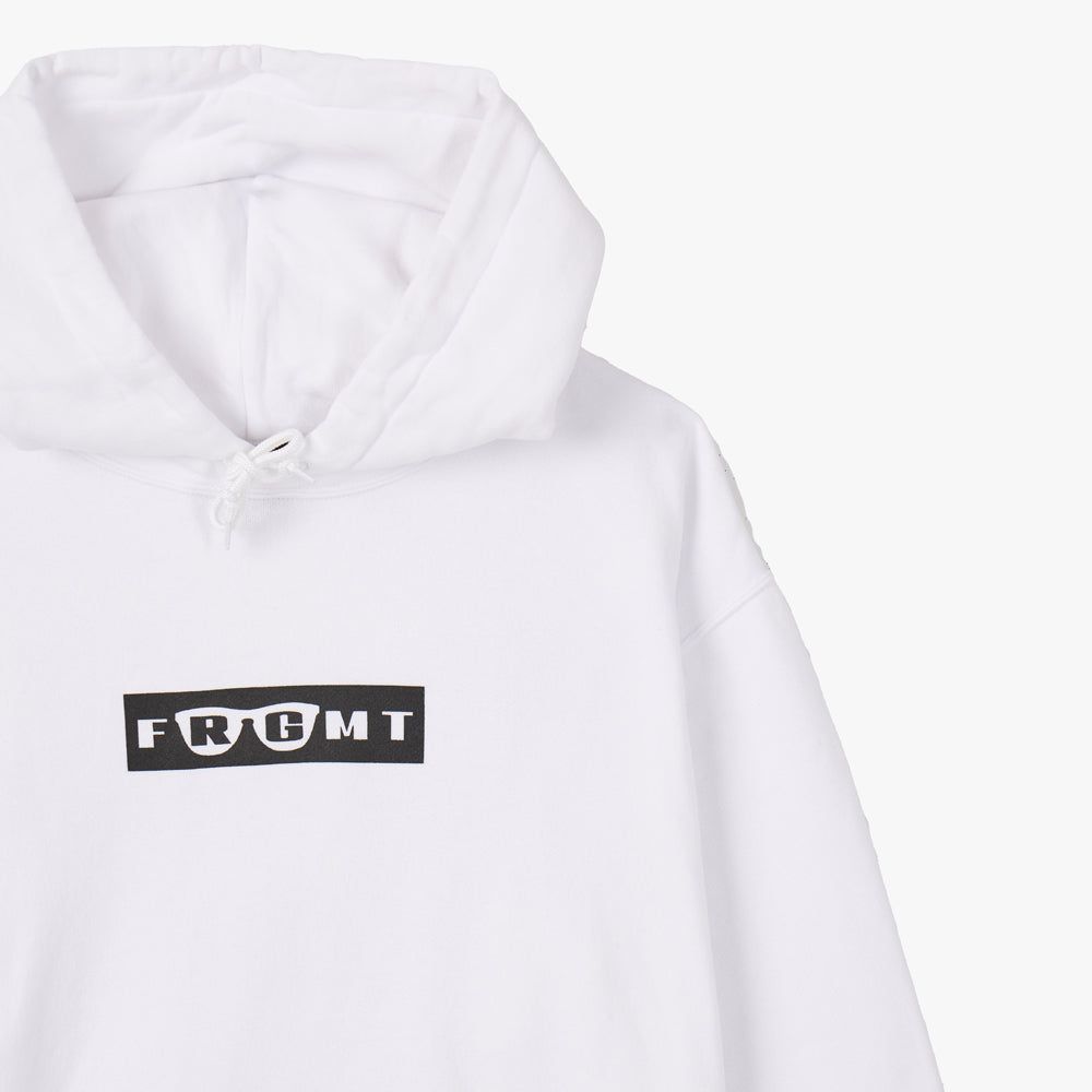 Oakley X Fragment Hoodie White sold by Livestock product image thumbnail 3