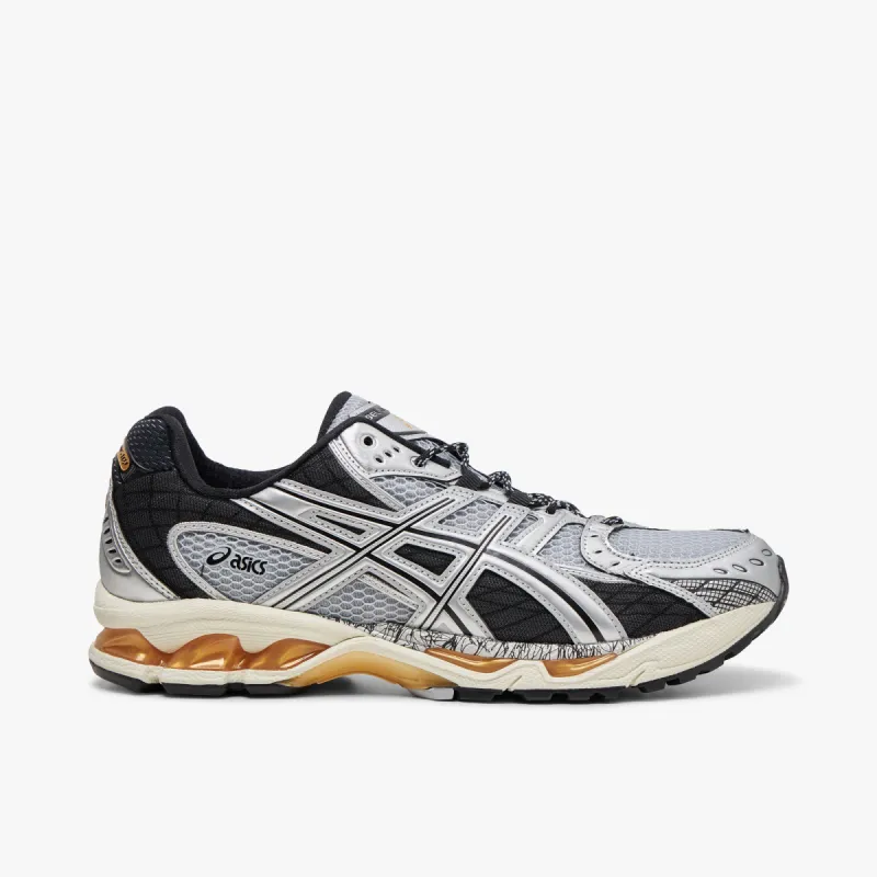 ASICS Gel-Nimbus 10.1 Piedmont Grey / Pure Silver sold by Livestock