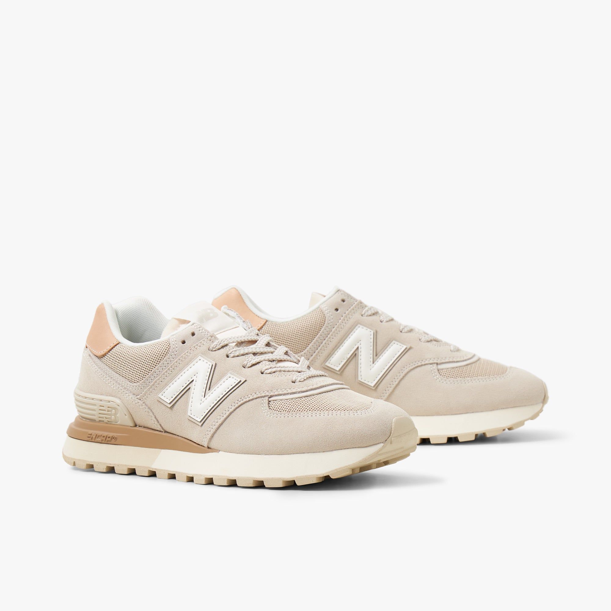 New Balance U574LGDW Legacy White / White sold by Livestock product image thumbnail 3