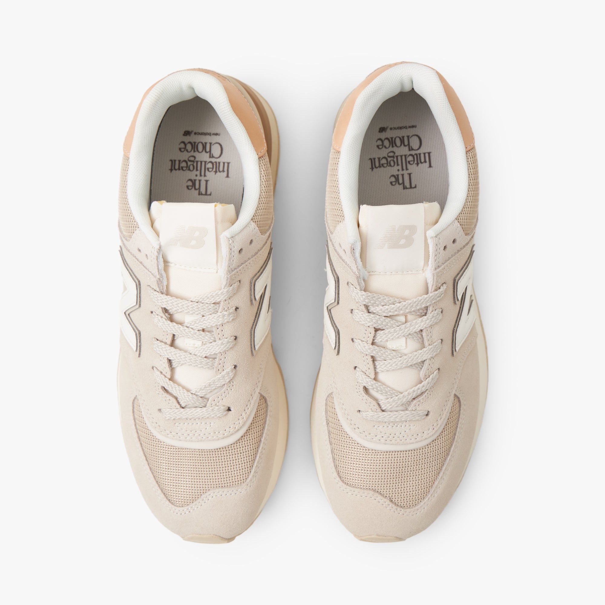 New Balance U574LGDW Legacy White / White sold by Livestock product image thumbnail 5