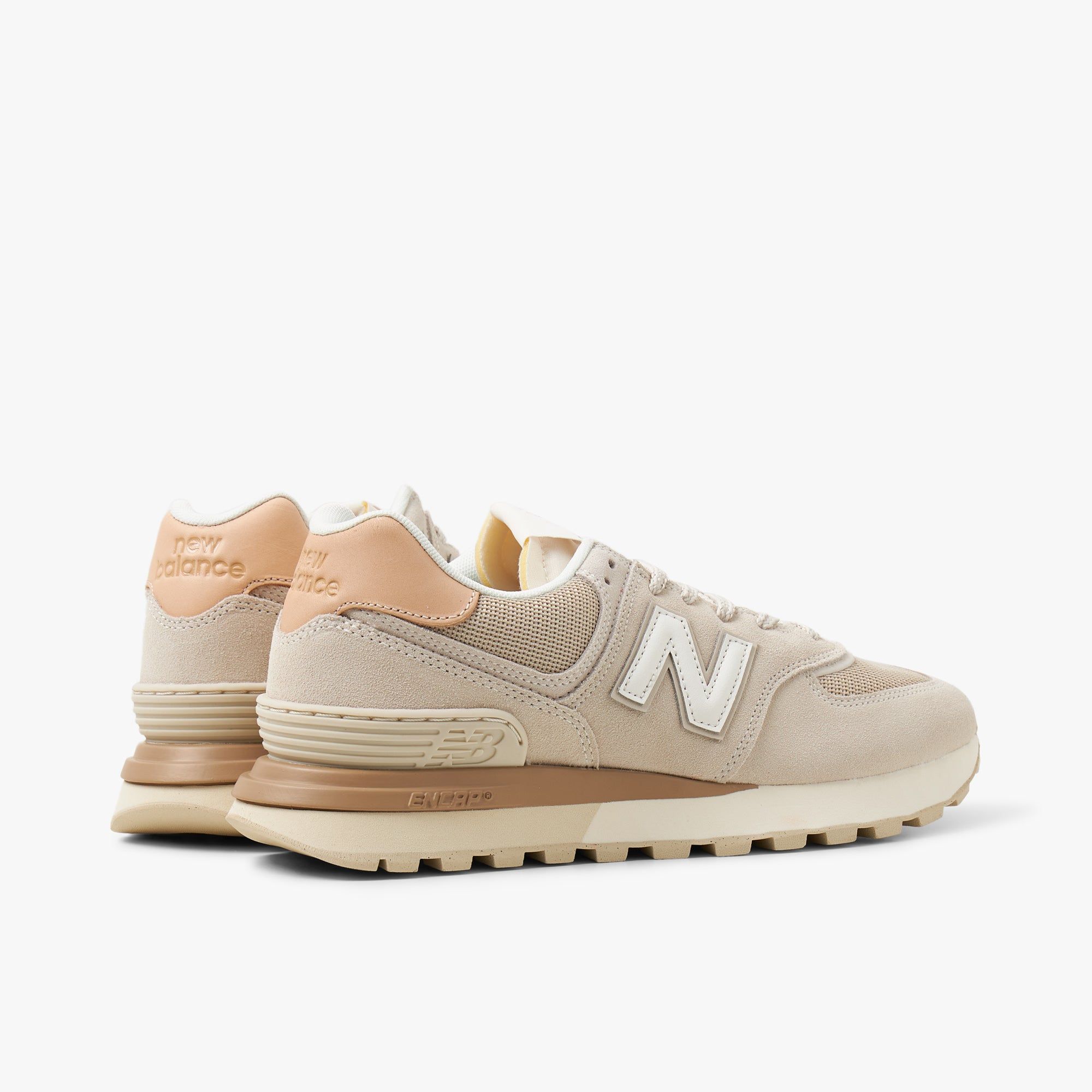 New Balance U574LGDW Legacy White / White sold by Livestock product image thumbnail 4