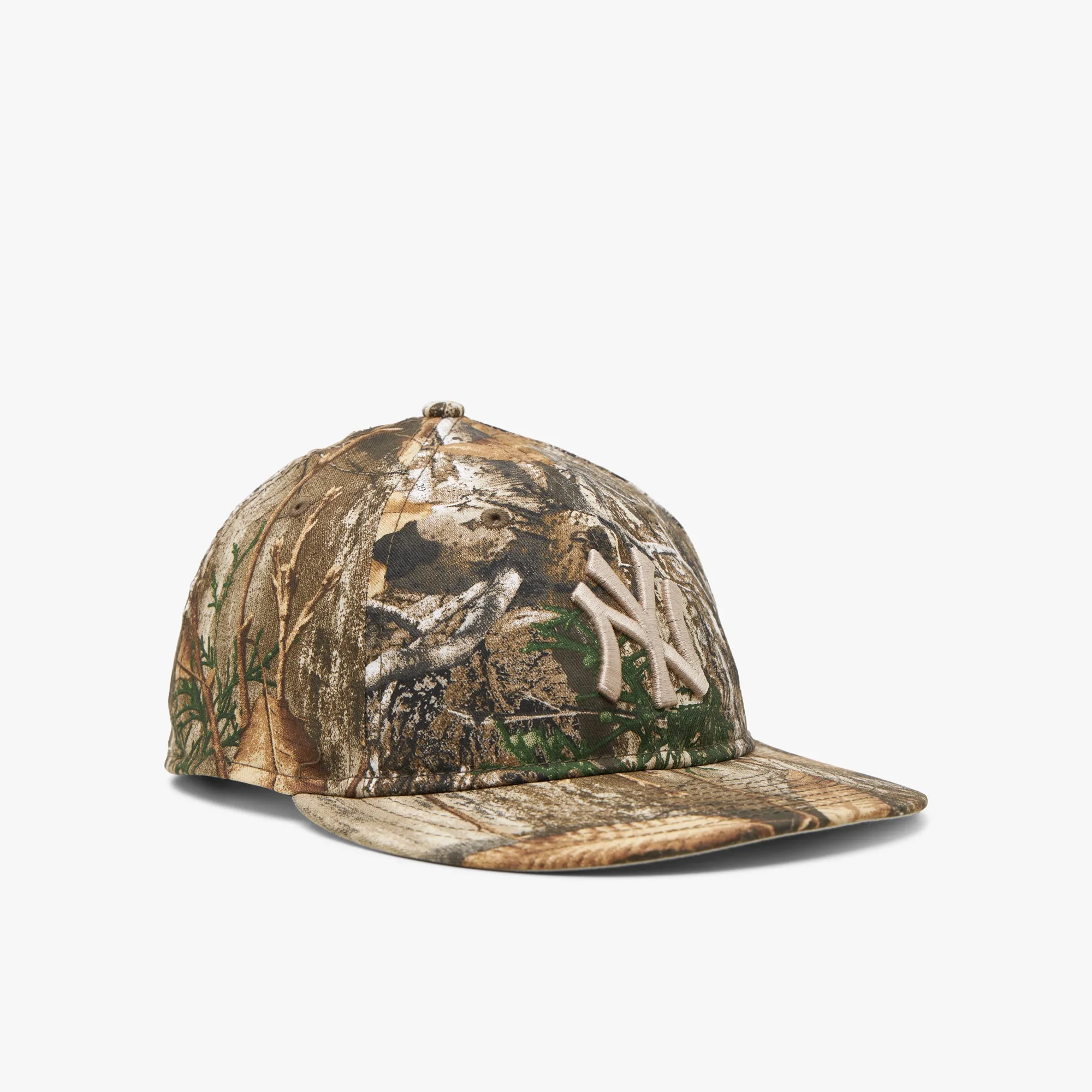 Livestock x New Era Retro New York Yankees Hat / Realtree | Parallel