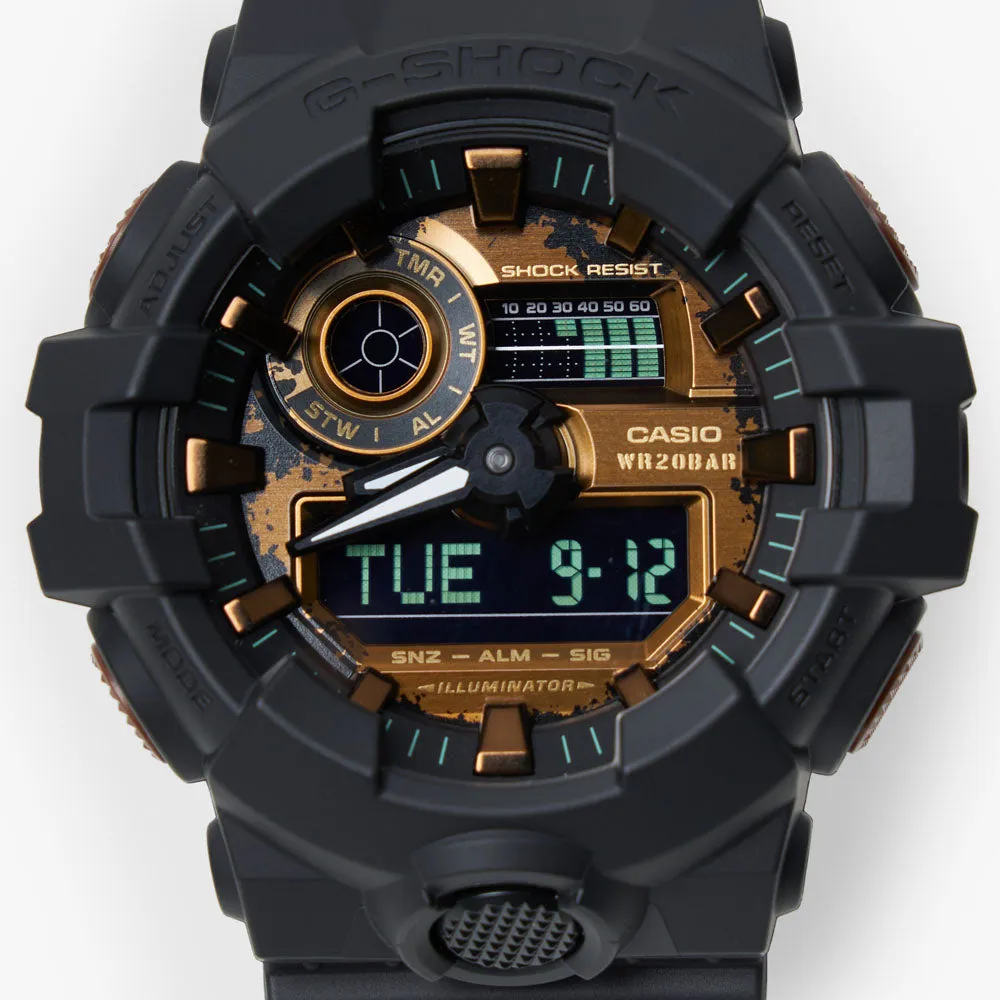 G-SHOCK GA-700RC-1A / Assorted sold by Livestock product image thumbnail 2