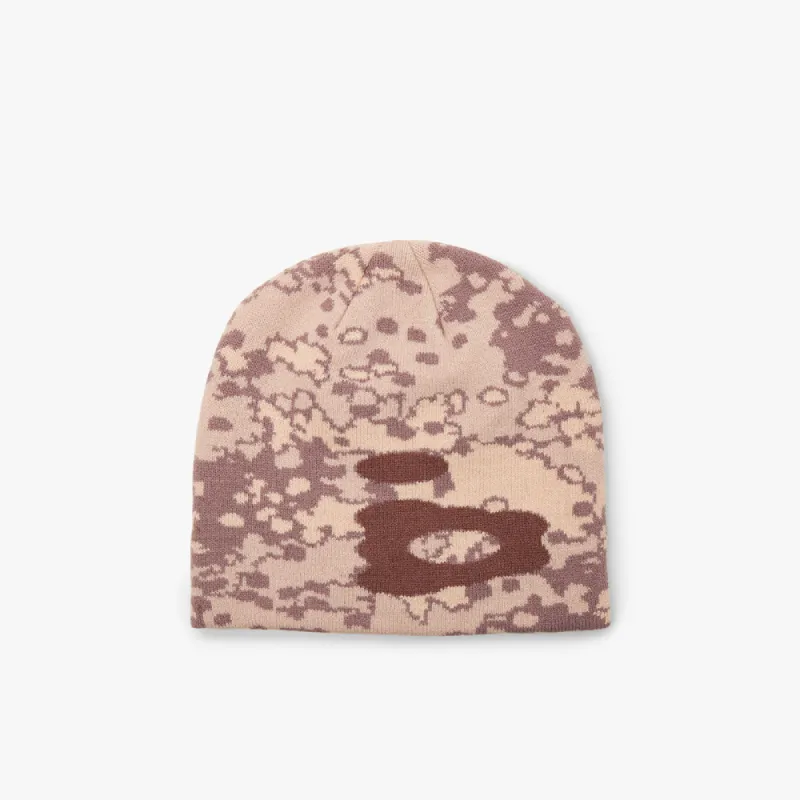 b.Eautiful b-mode Beanie / Dune Camo sold by Livestock