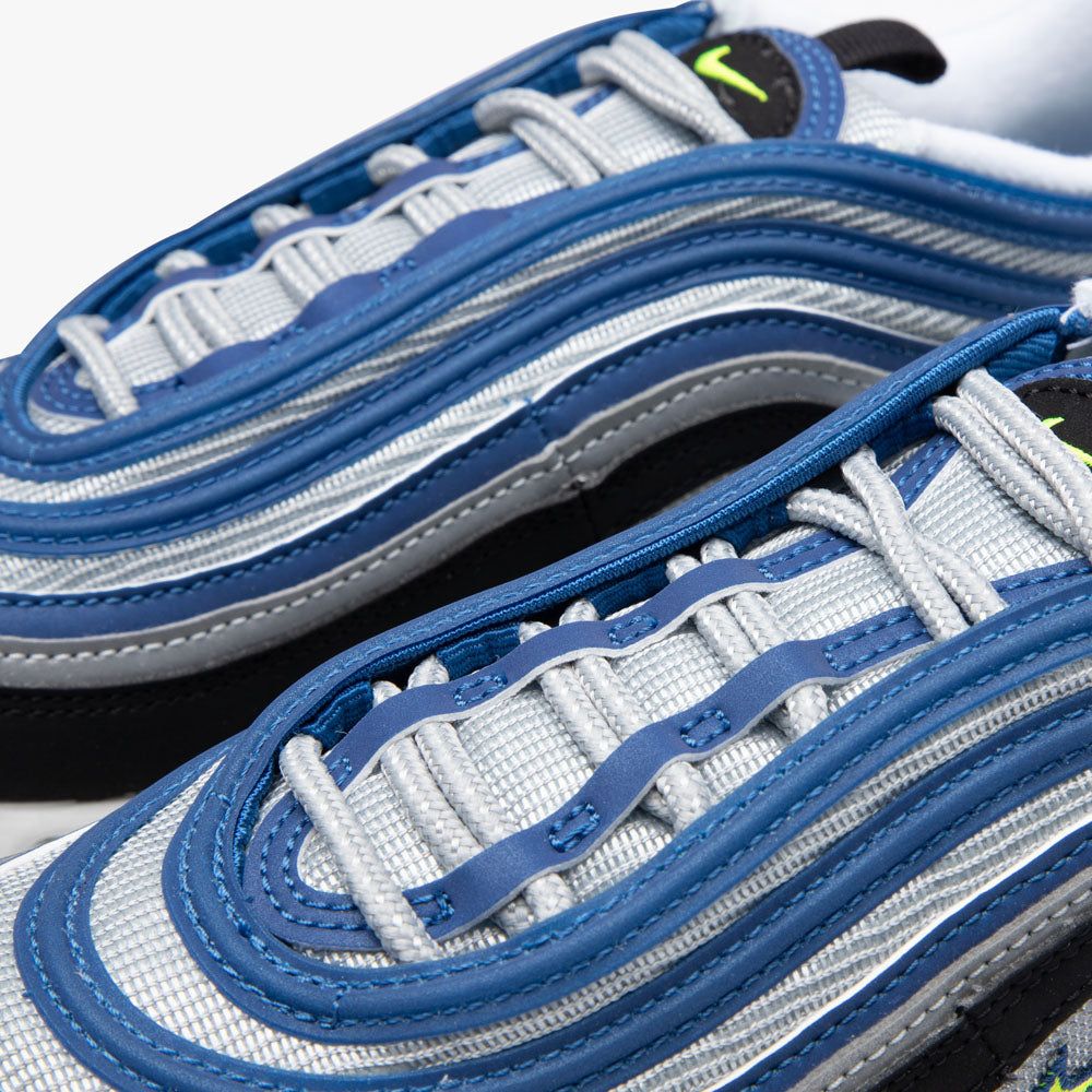 Nike Women's Air Max 97 OG Atlantic Blue / Voltage Yellow sold by Livestock product image thumbnail 7