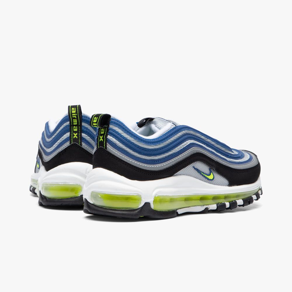 Nike Women's Air Max 97 OG Atlantic Blue / Voltage Yellow sold by Livestock product image thumbnail 4