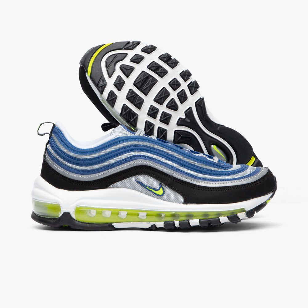 Nike Women's Air Max 97 OG Atlantic Blue / Voltage Yellow sold by Livestock product image thumbnail 2