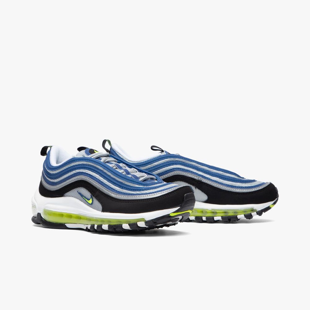 Nike Women's Air Max 97 OG Atlantic Blue / Voltage Yellow sold by Livestock product image thumbnail 3