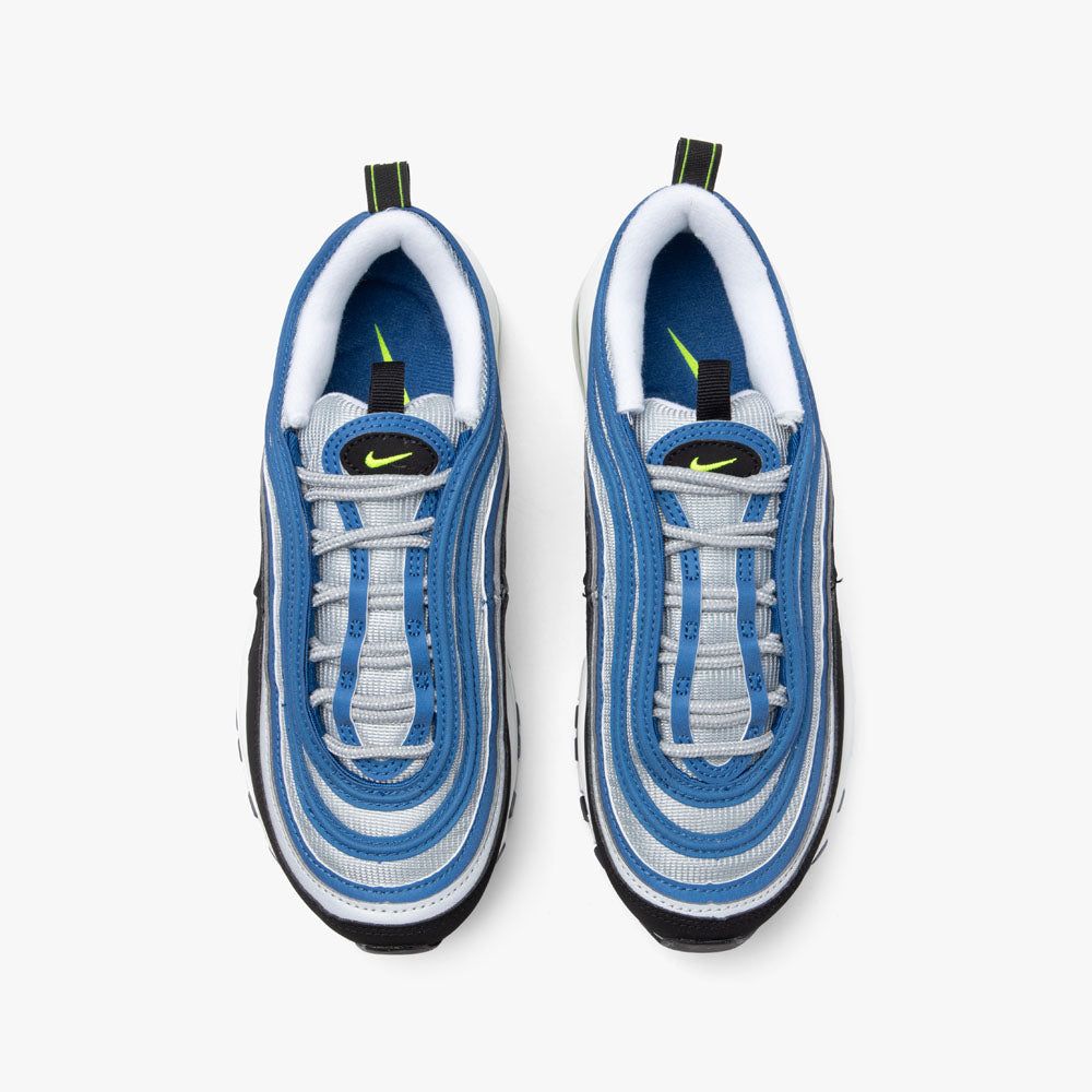 Nike Women's Air Max 97 OG Atlantic Blue / Voltage Yellow sold by Livestock product image thumbnail 5