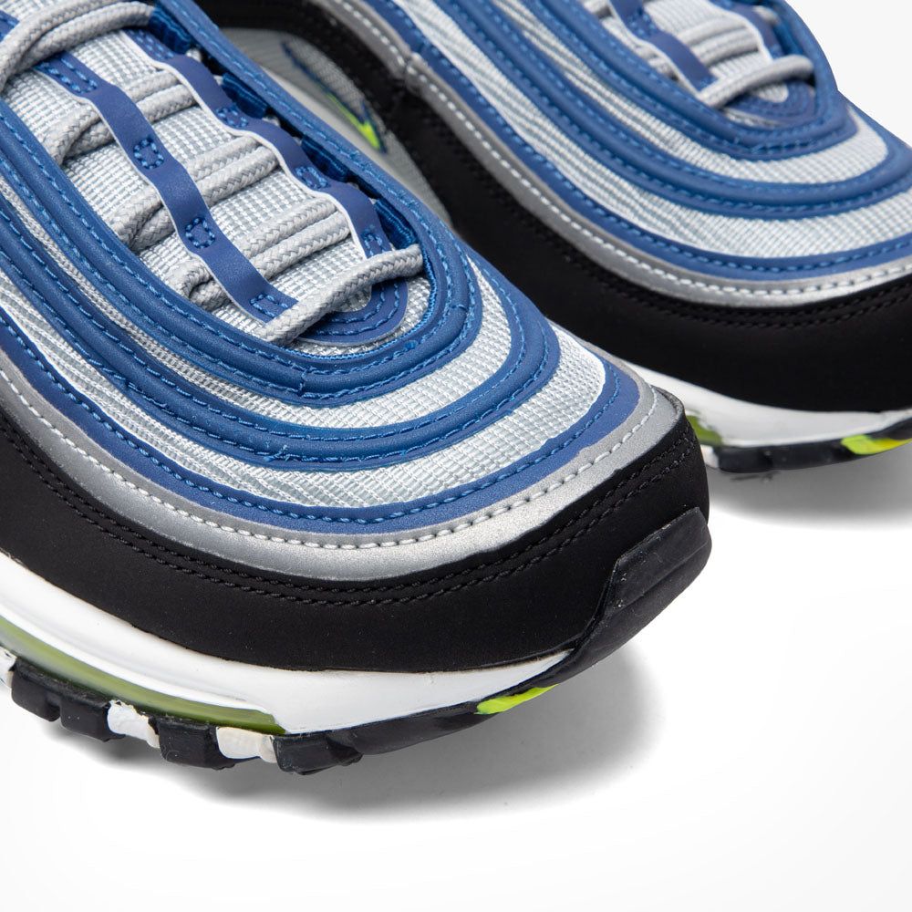 Nike Women's Air Max 97 OG Atlantic Blue / Voltage Yellow sold by Livestock product image thumbnail 6
