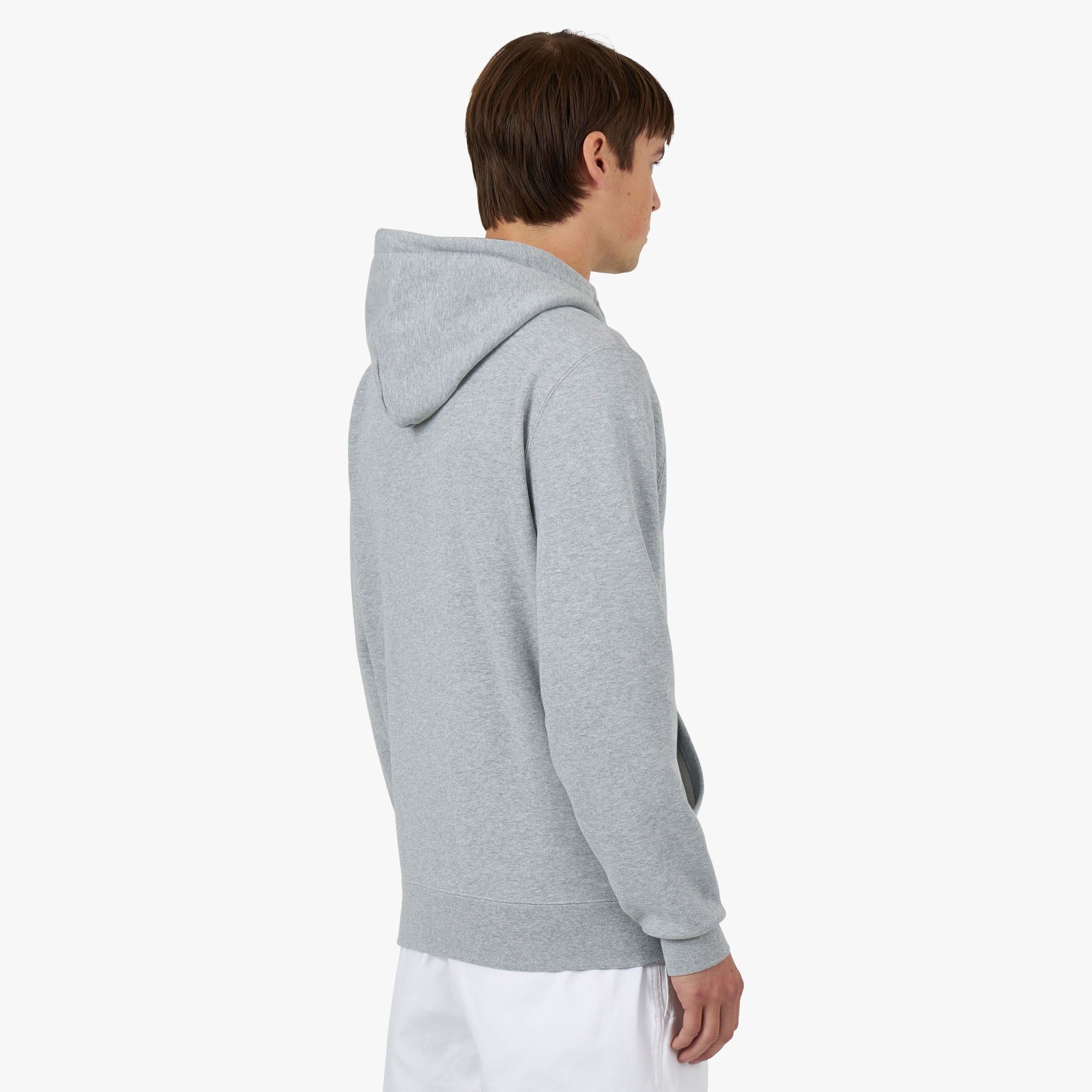 Puma x Noah Pullover Hoodie / Light Grey Heather sold by Livestock product image thumbnail 3