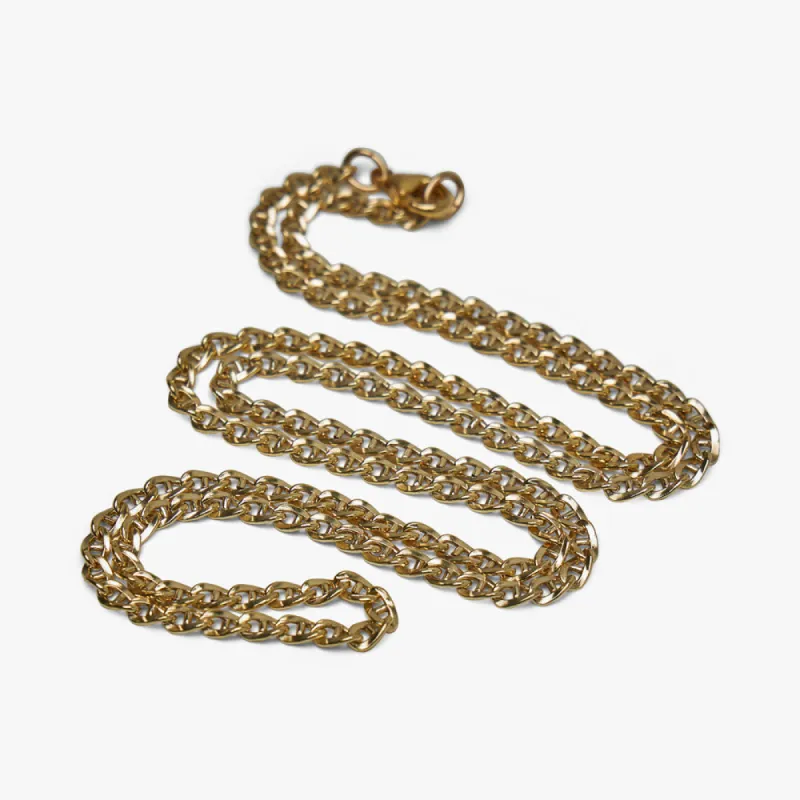 MAPLE Curb Chain / 14K Gold Filled sold by Livestock